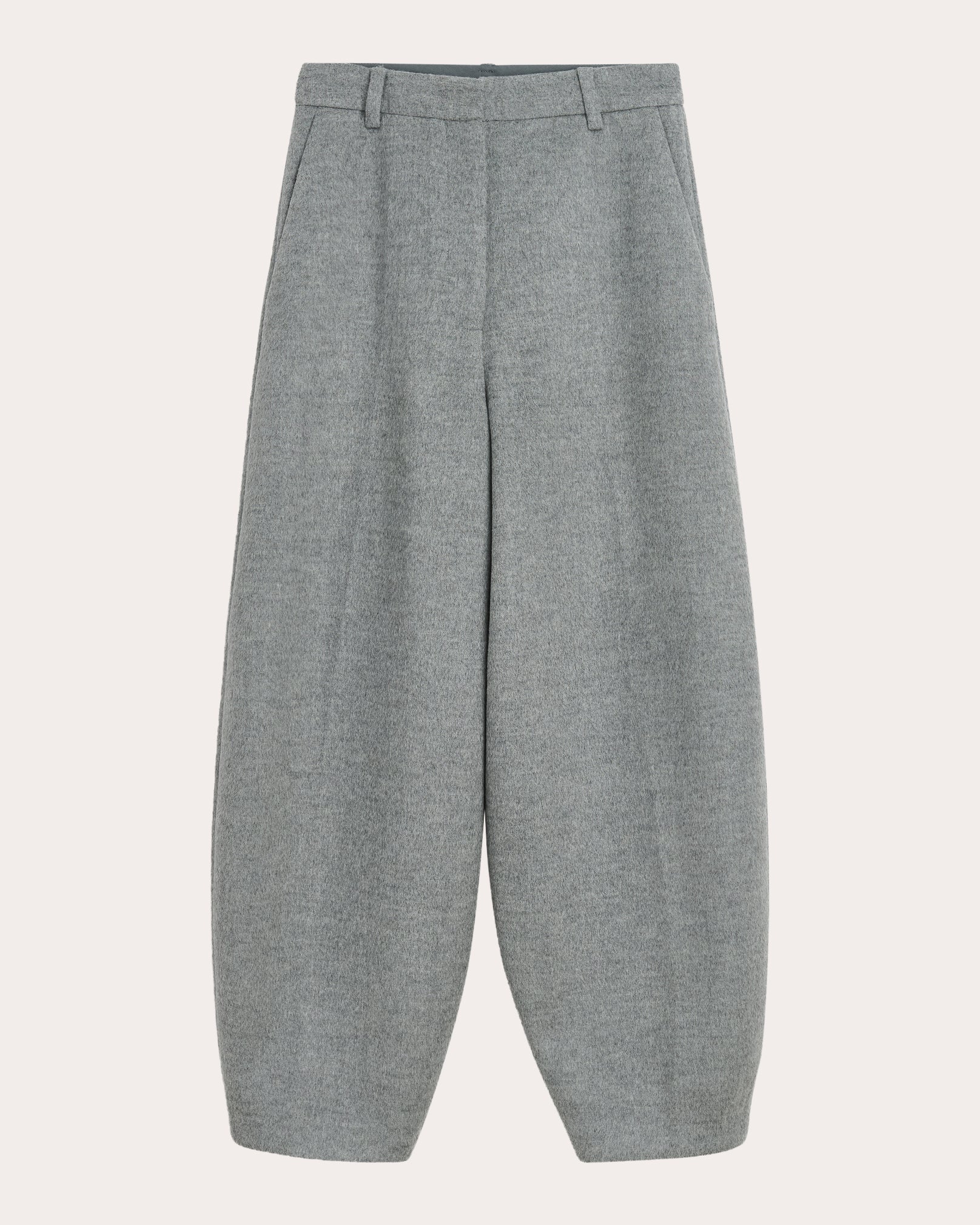 Carlien Wool Trousers