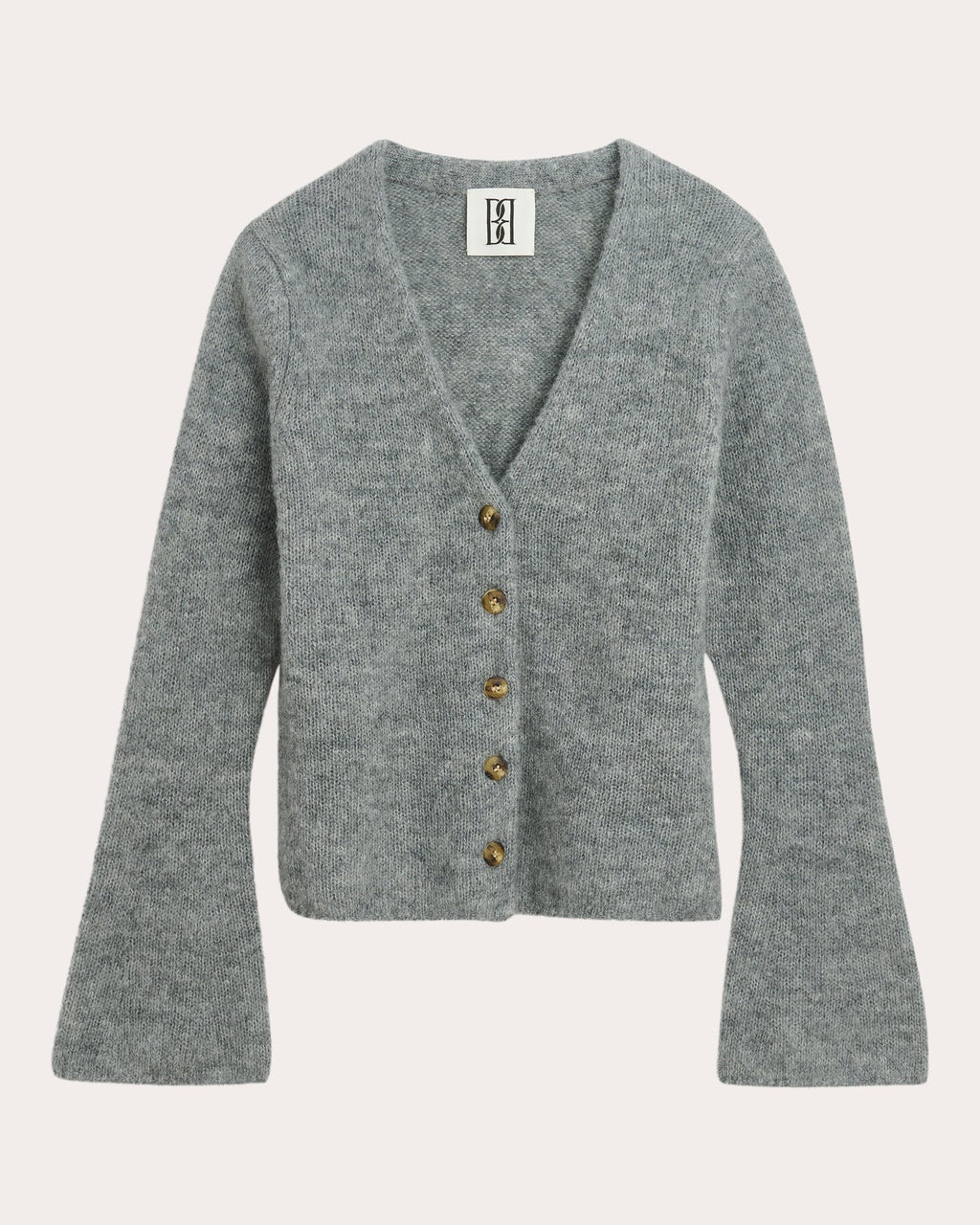 Cirane Wool Cardigan