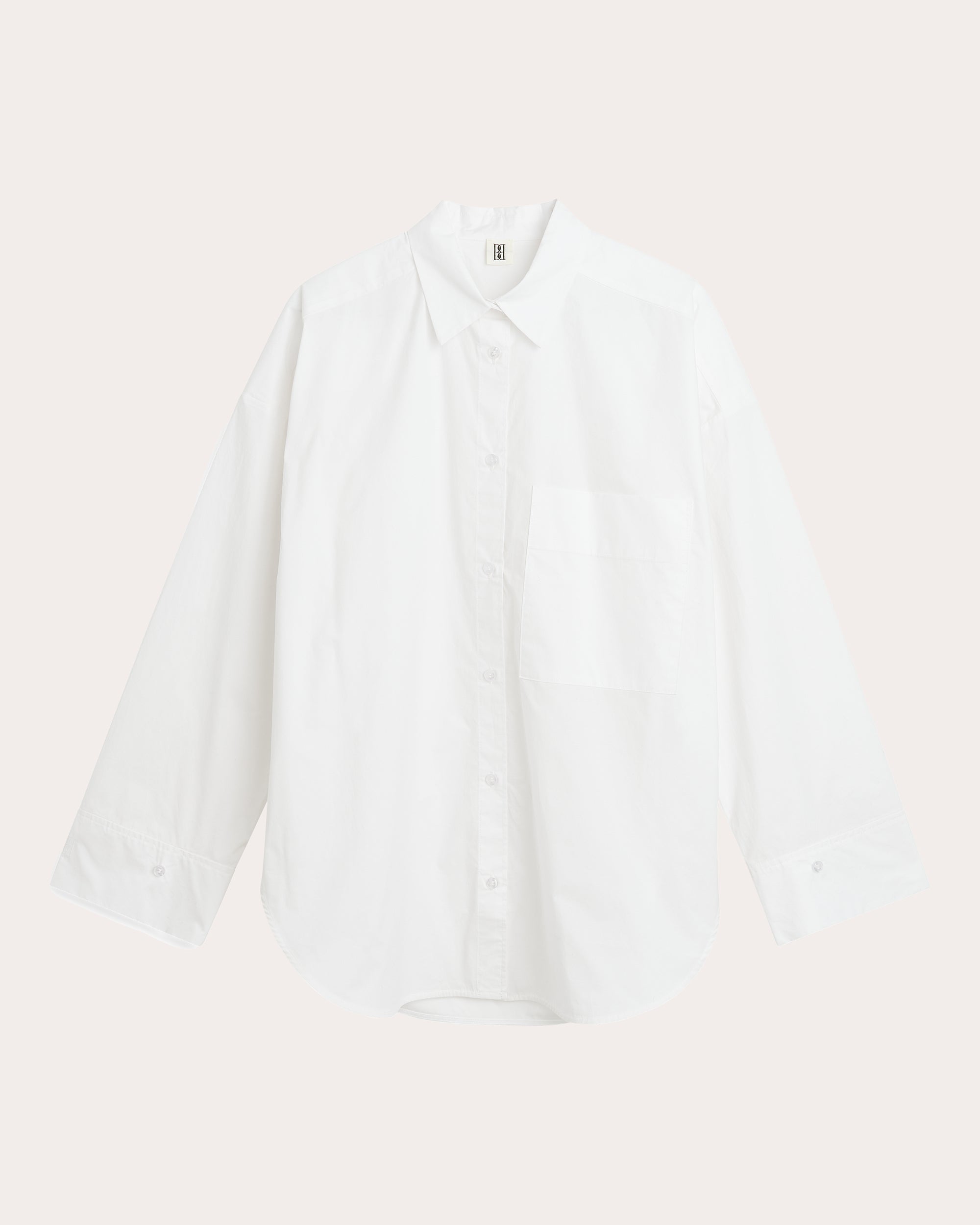 Derris Oversized Button-Up
