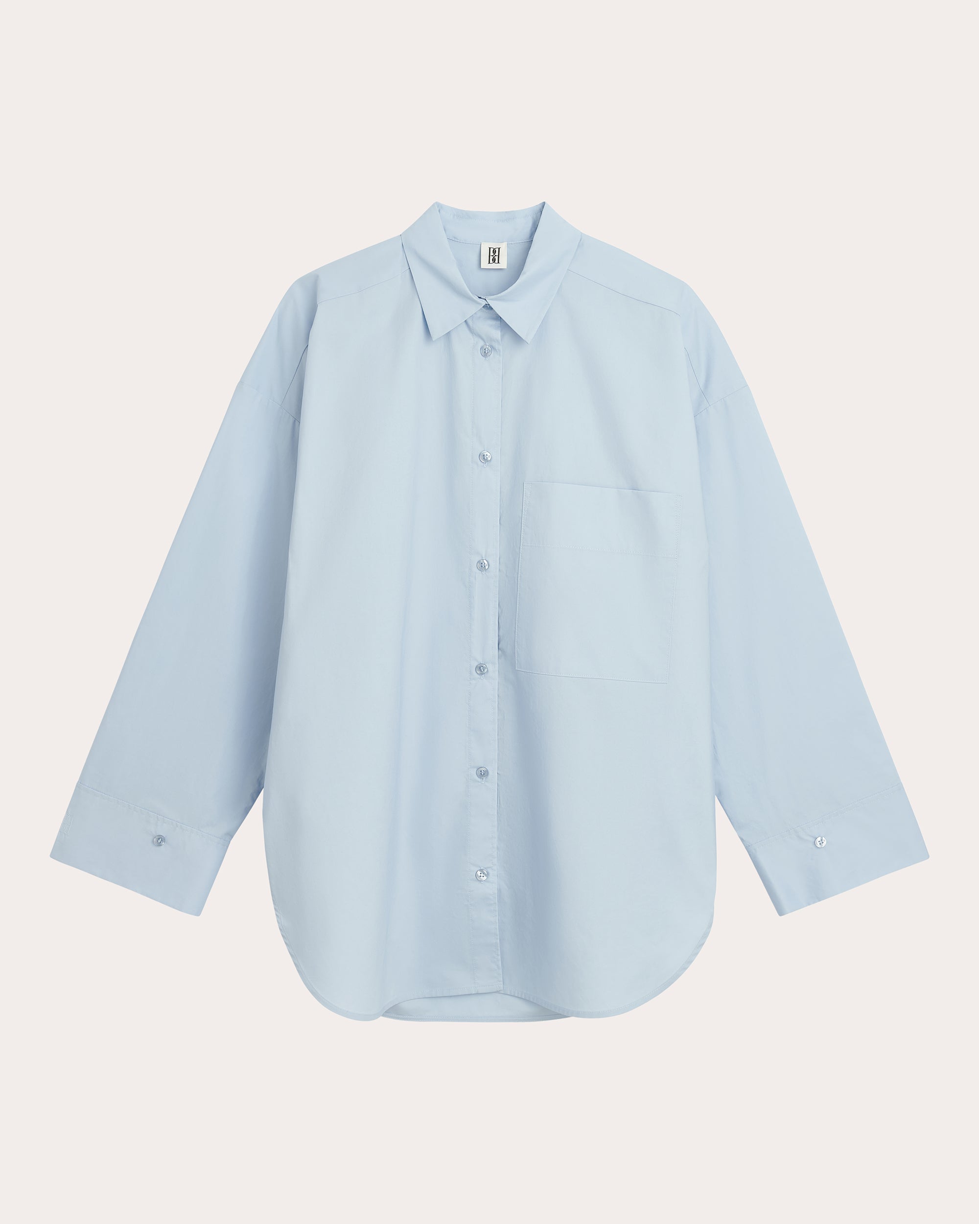 Derris Oversized Button-Up