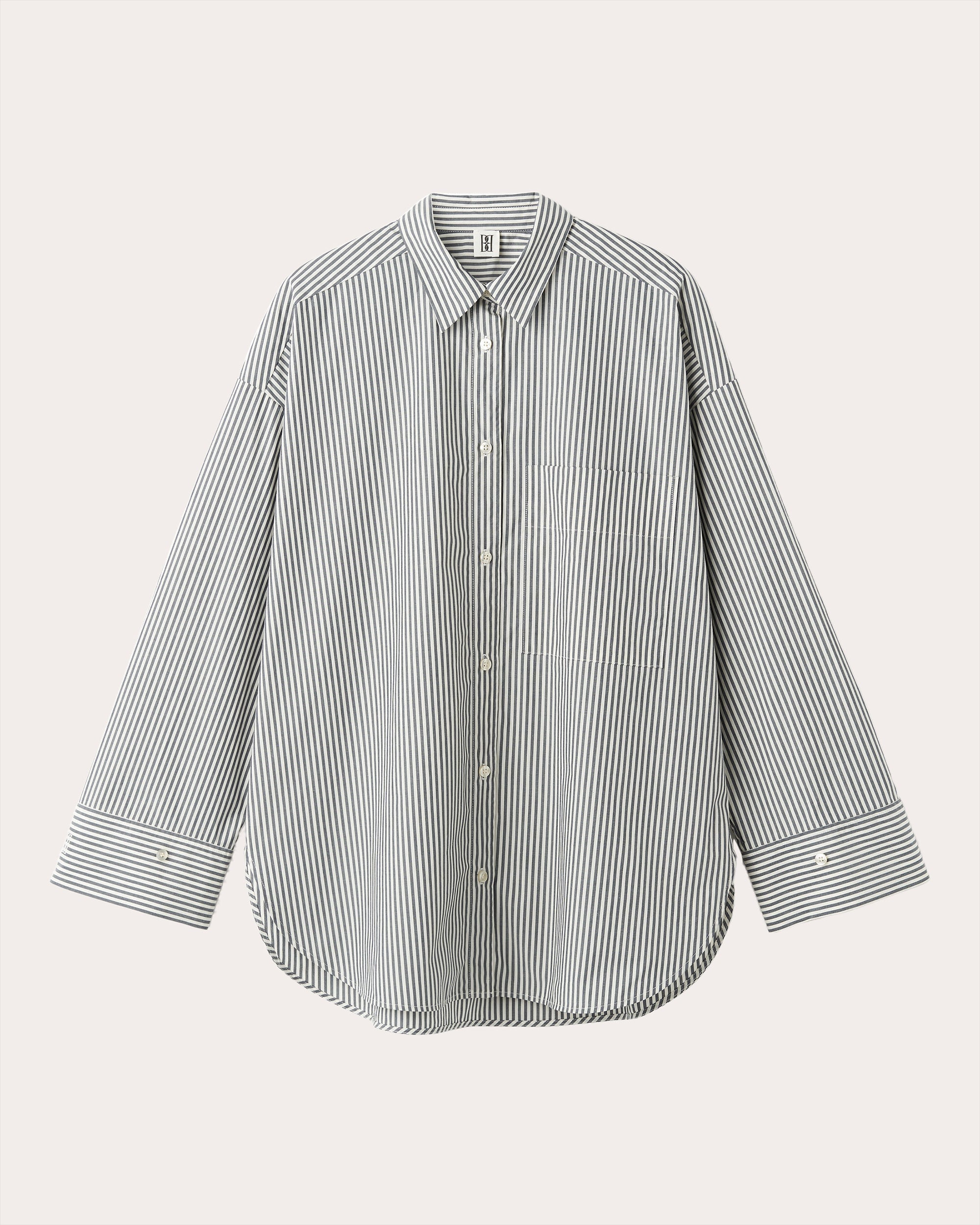 Derris Button-Up
