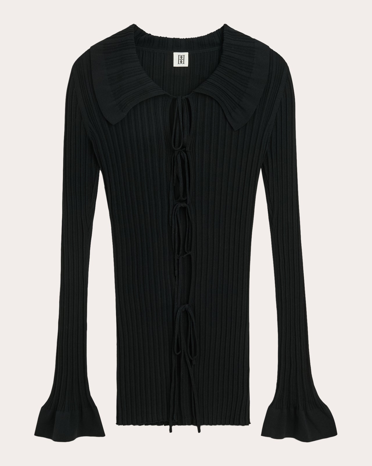 Devora Ribbed Top
