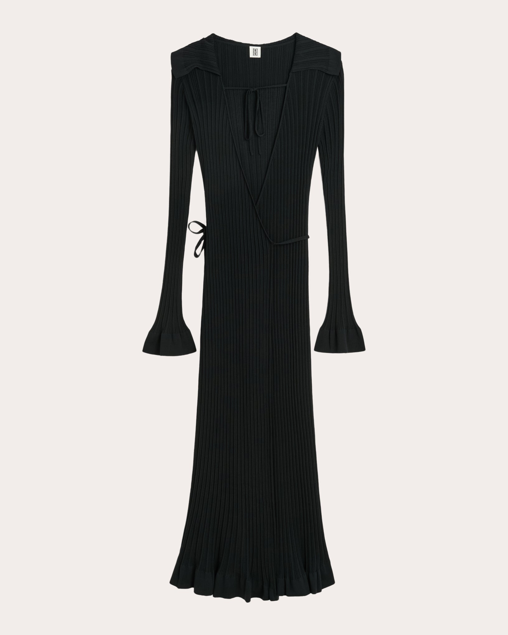Gianina Maxi Wrap Dress