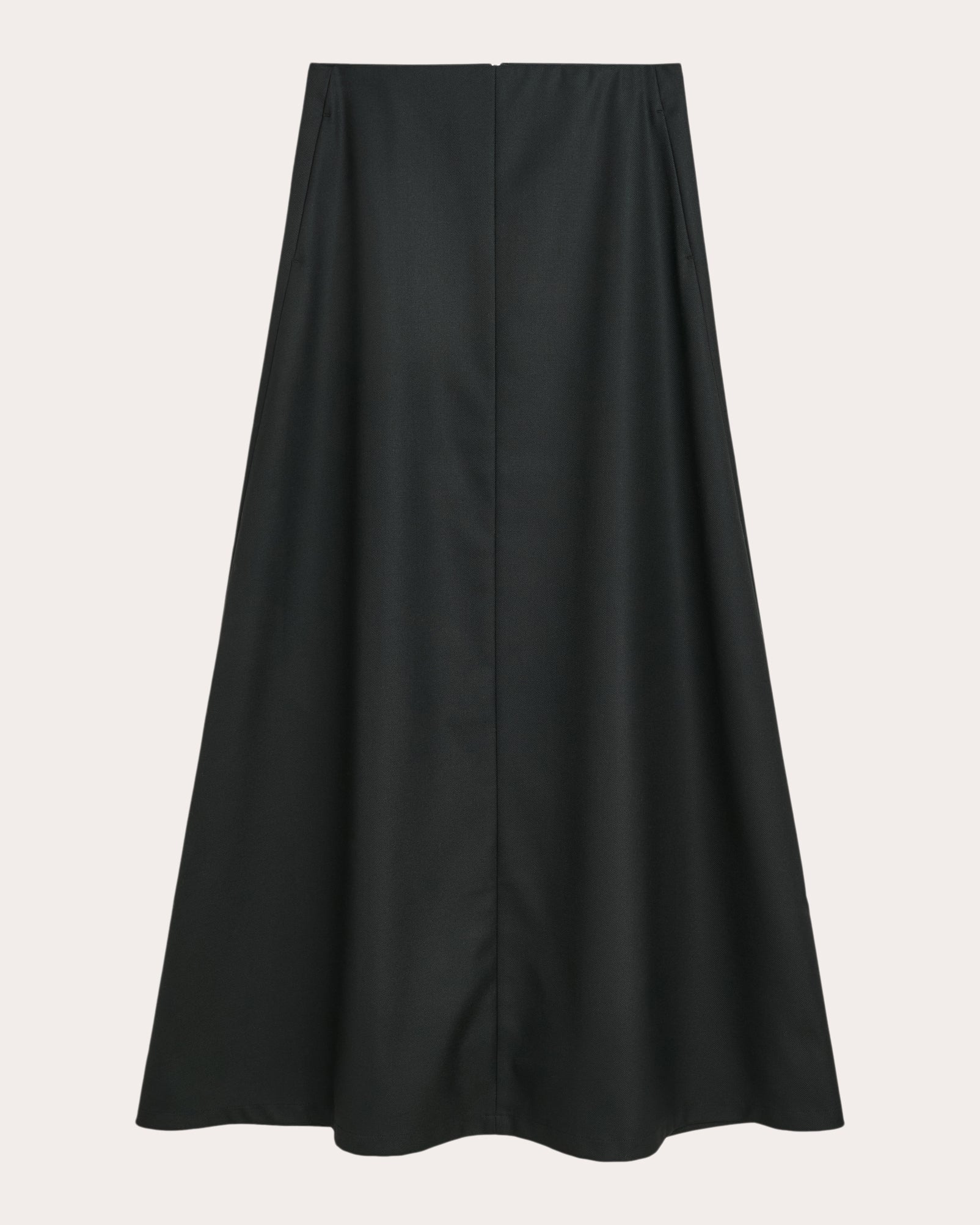 Isoldas Flare Maxi Skirt