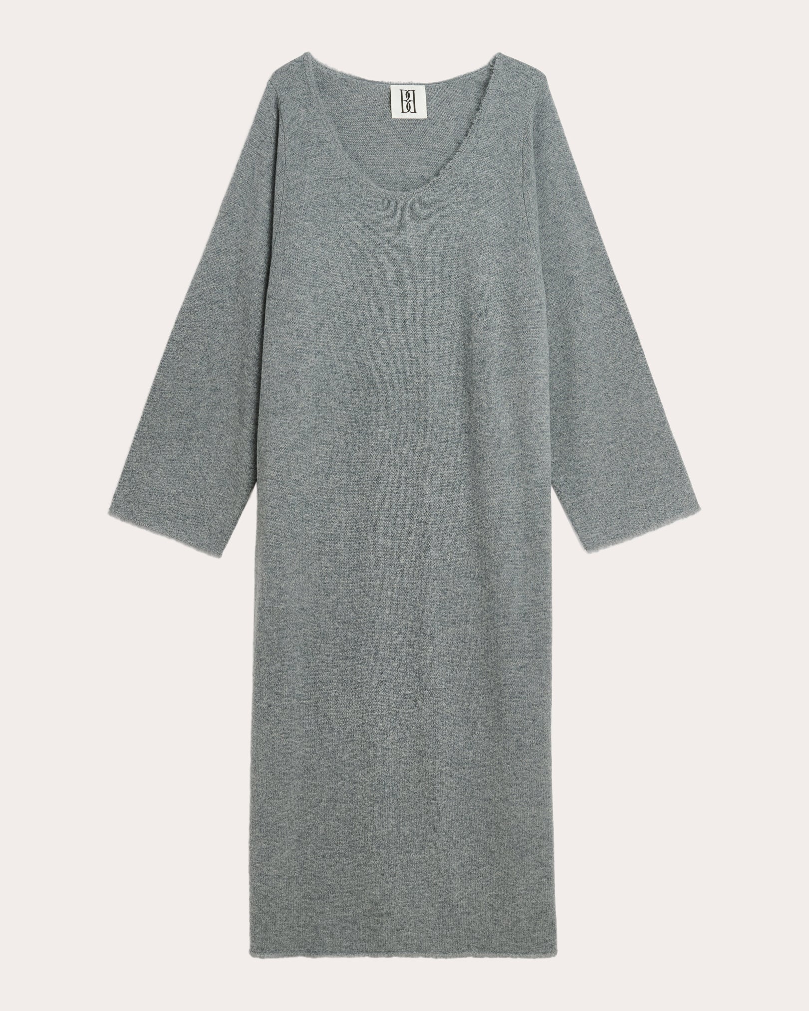 Lovella Wool Maxi Dress