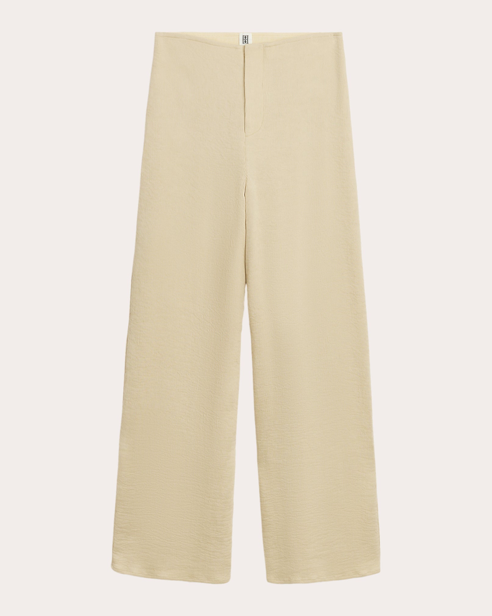Marchei Ribbed Pants