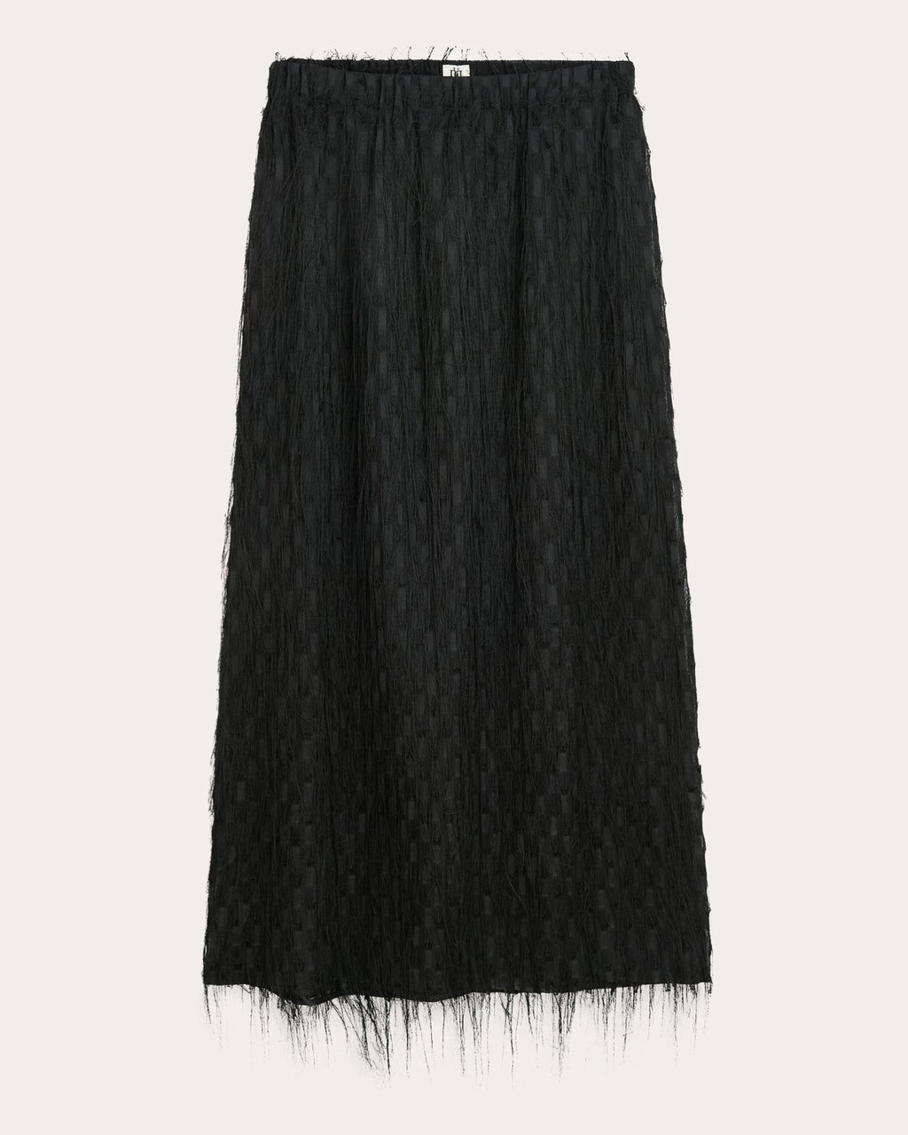 Palome Fringe Skirt