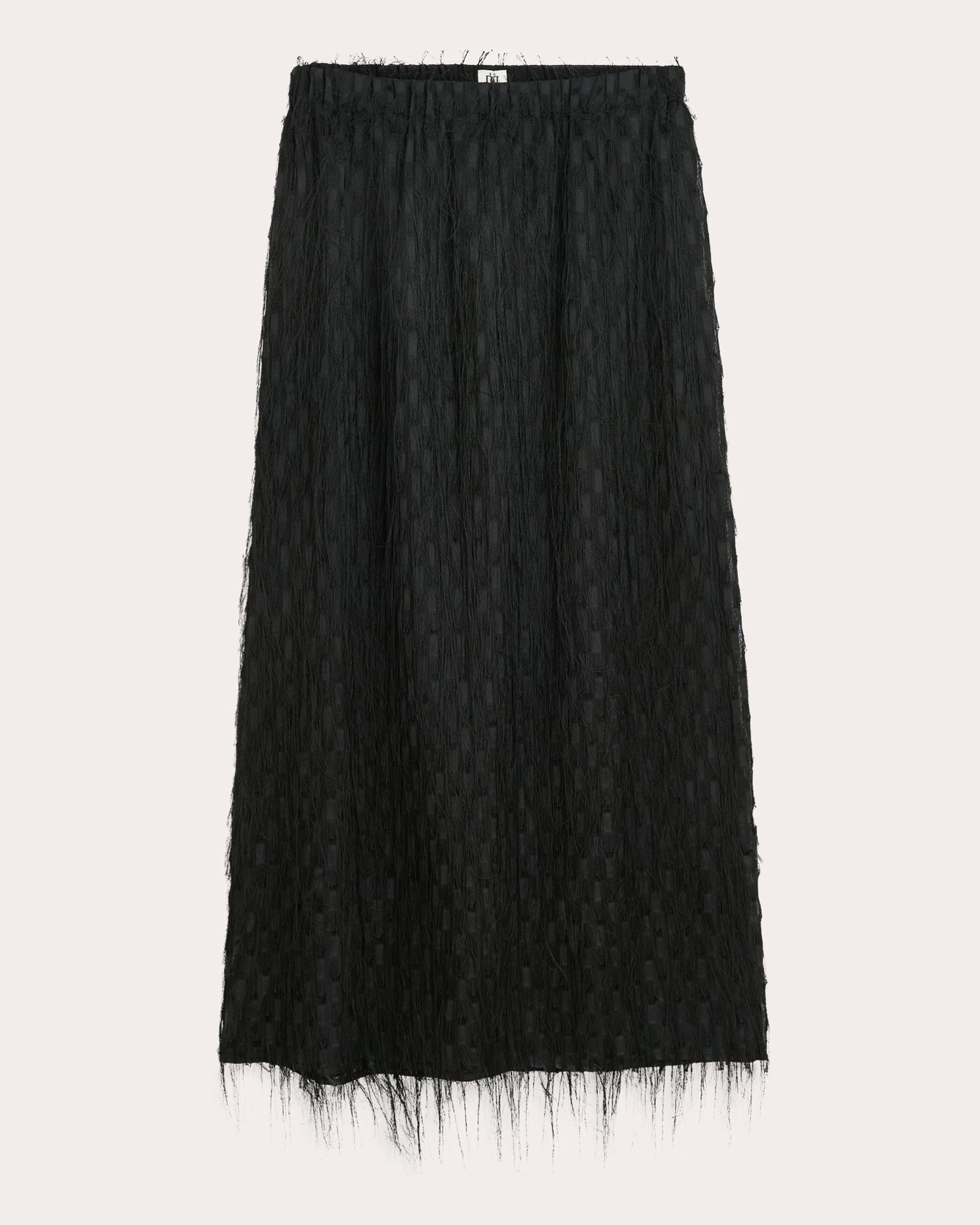 Palome Fringe Skirt
