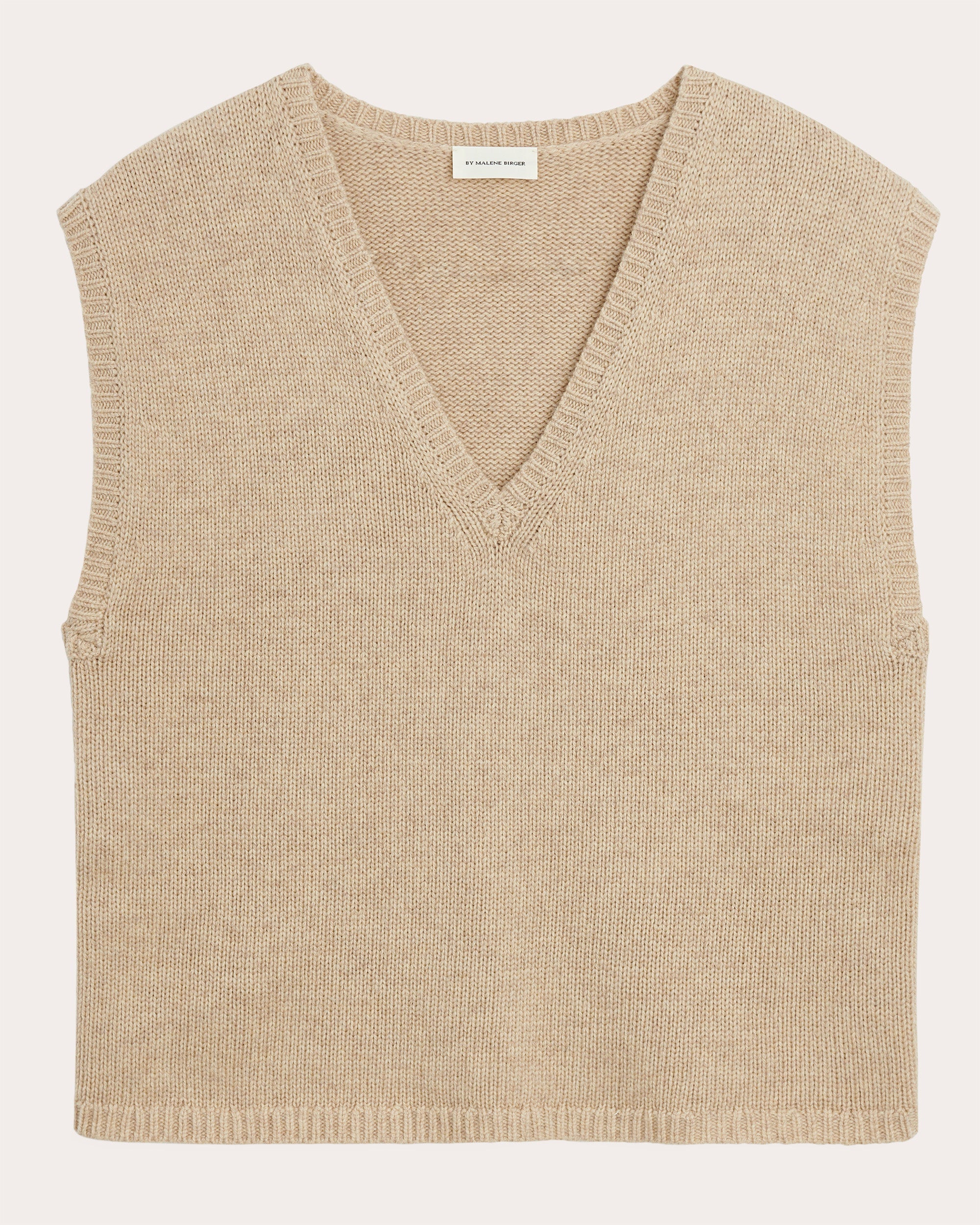 Tamine Wool Vest