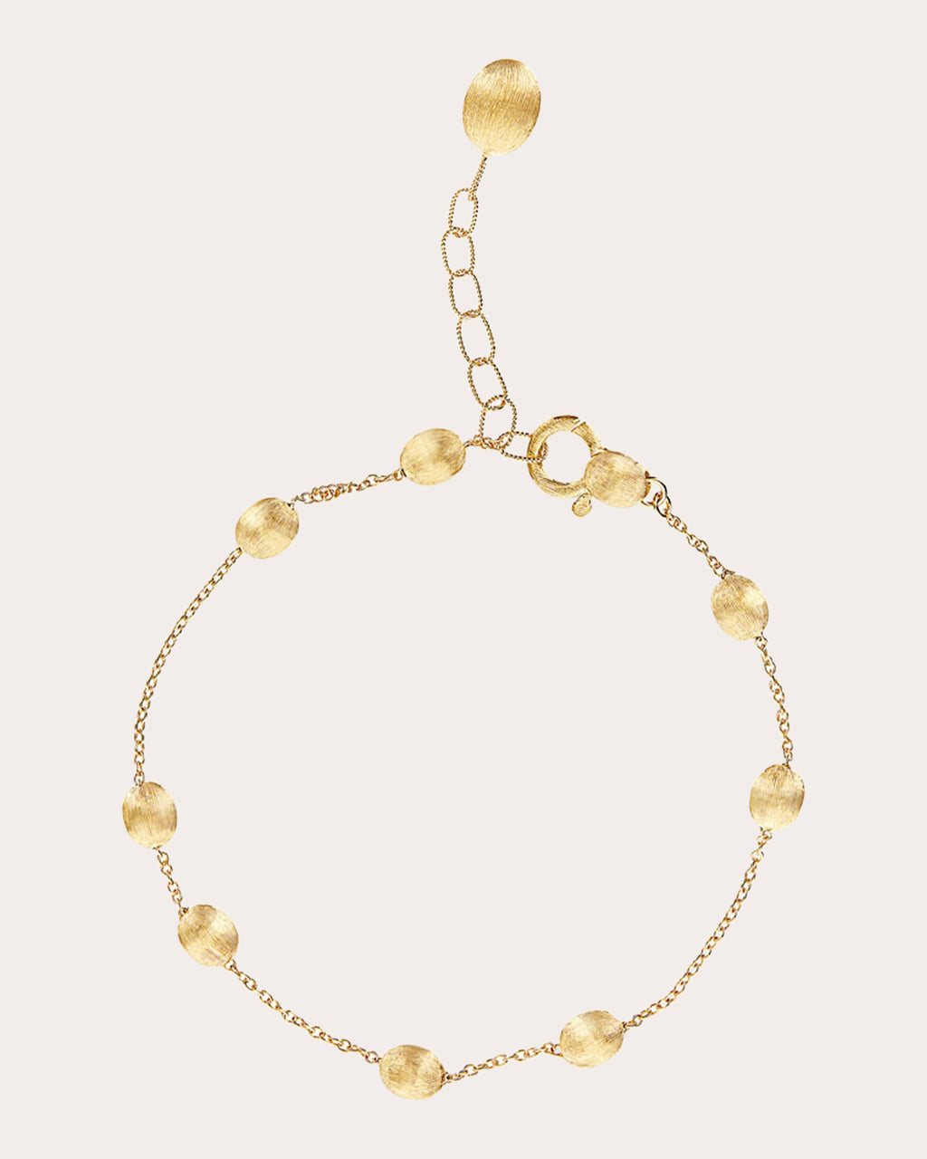 Soffia Boules 18K Gold Bracelet