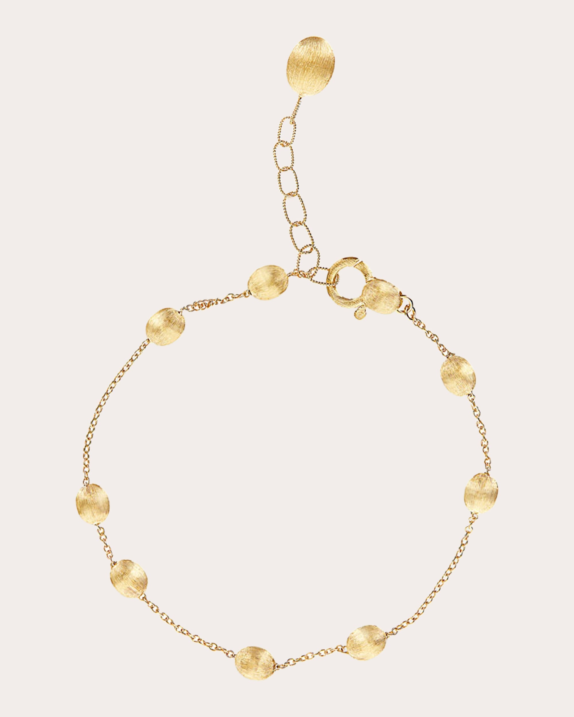 Soffia Boules 18K Gold Bracelet