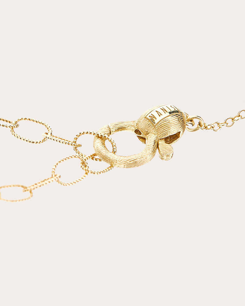 Soffia Boules 18K Gold Bracelet