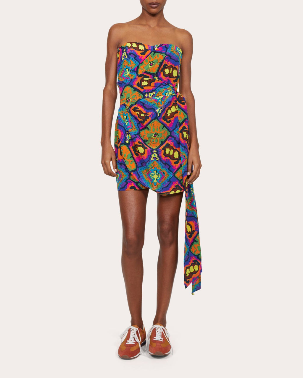 Bologna Rihad Wrap Dress