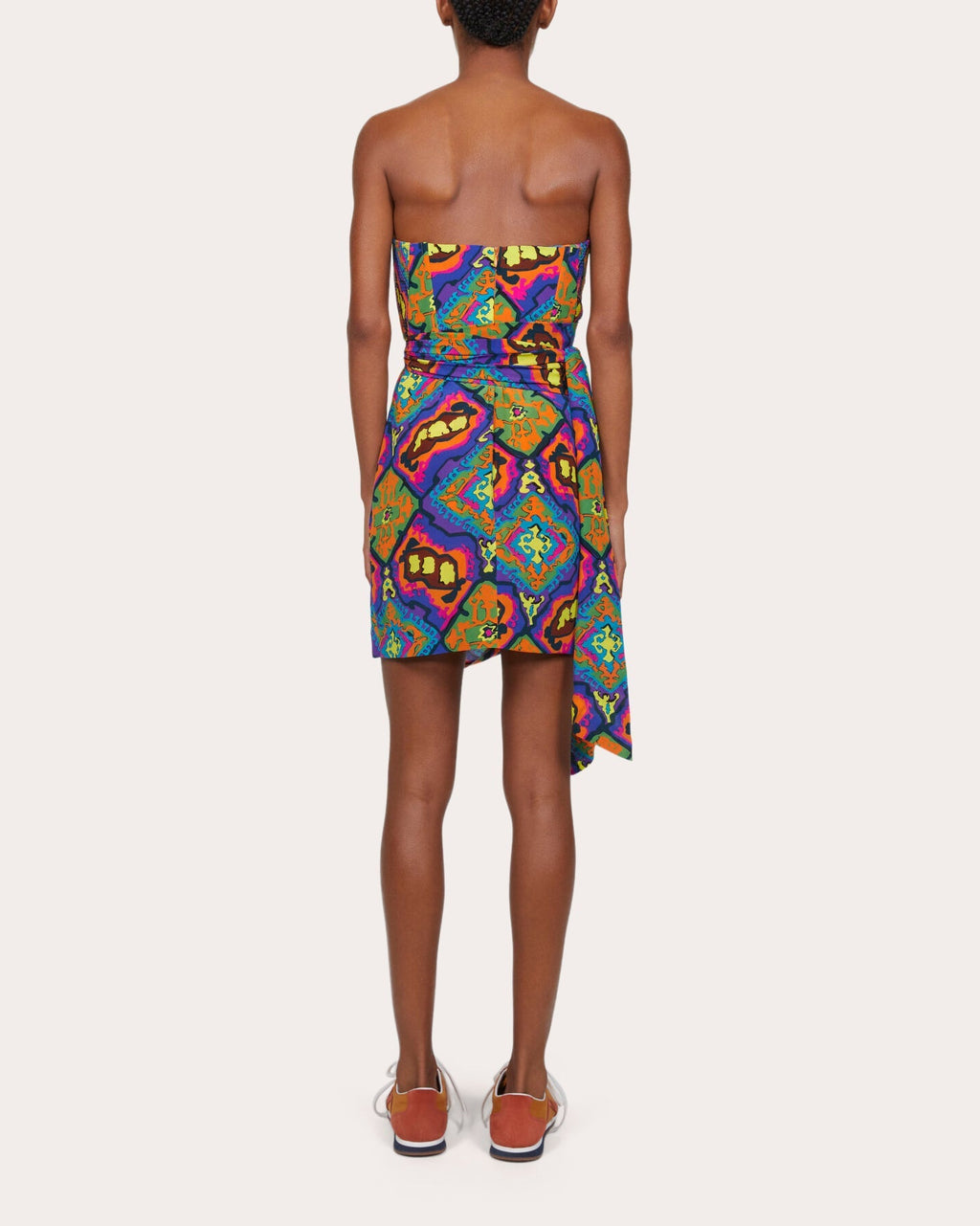 Bologna Rihad Wrap Dress