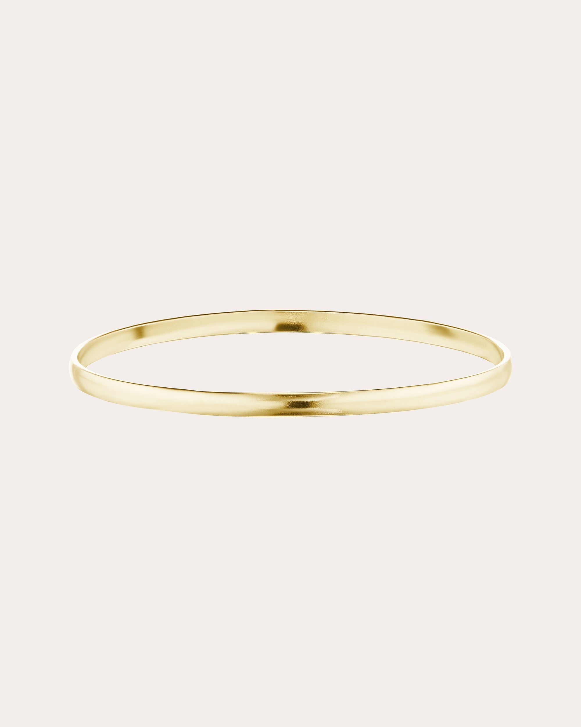 Half Round Bangle
