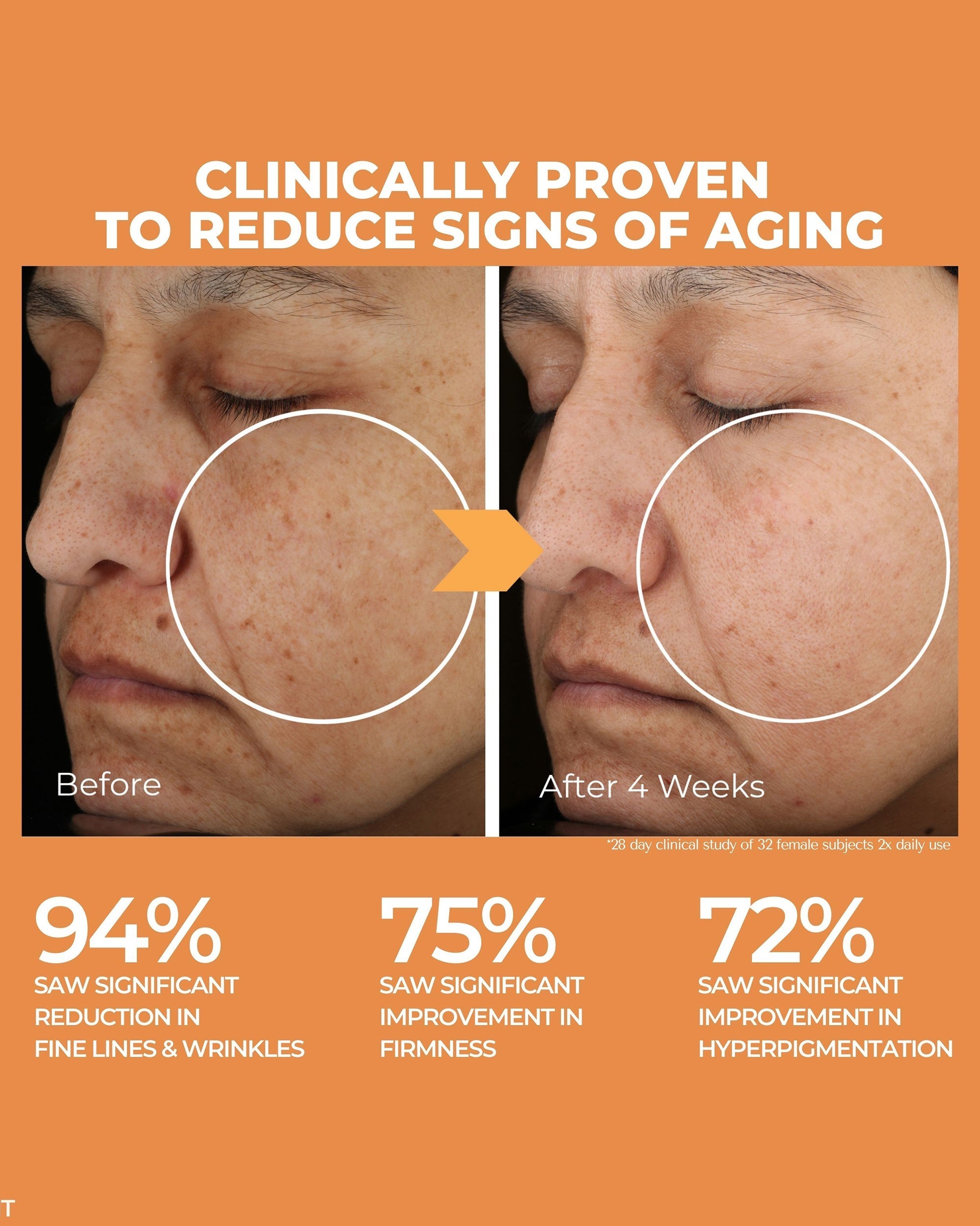 Universal C Skin Refiner Vitamin C Brightening Serum 50ml