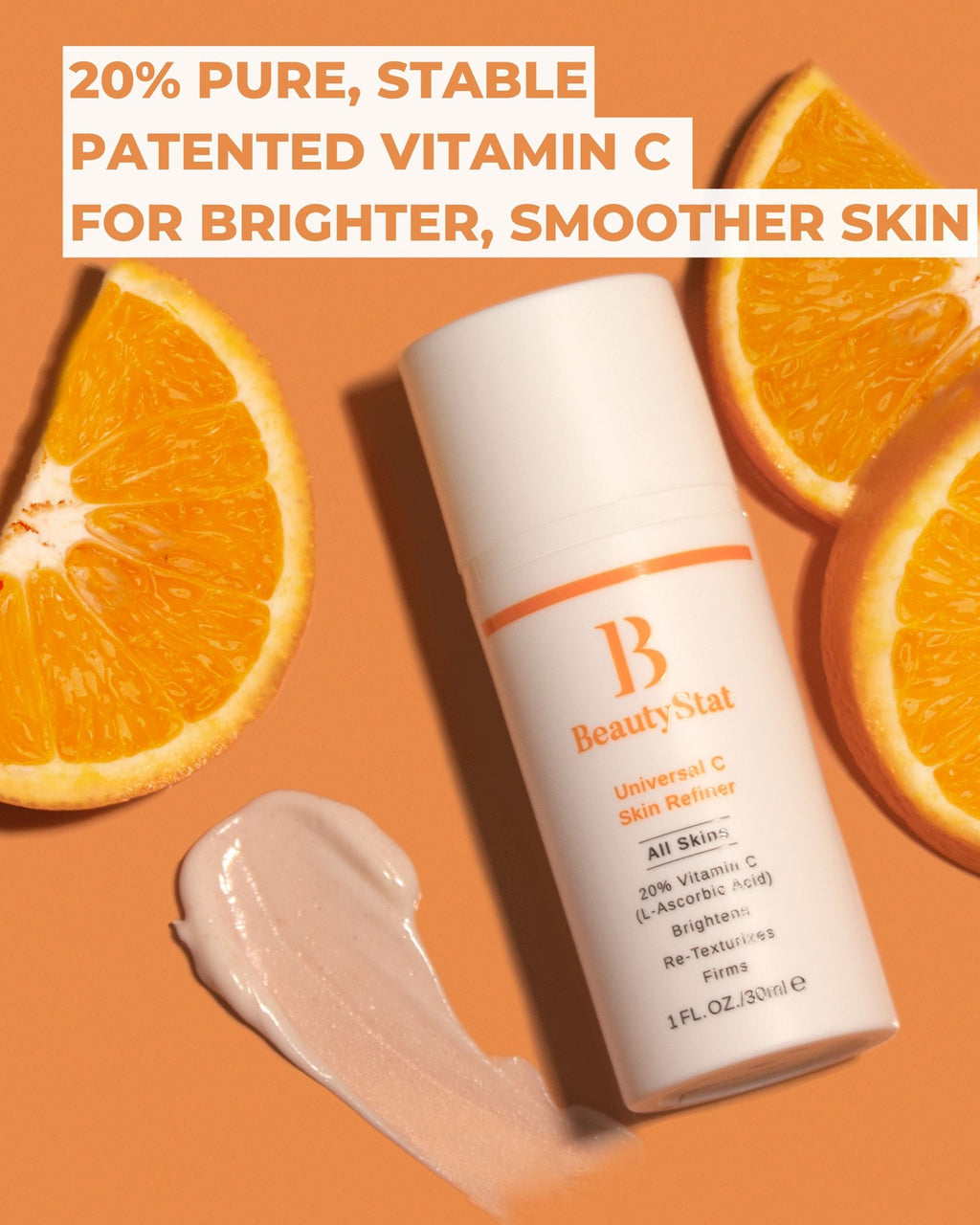 Universal C Skin Refiner Vitamin C Brightening Serum 30ml