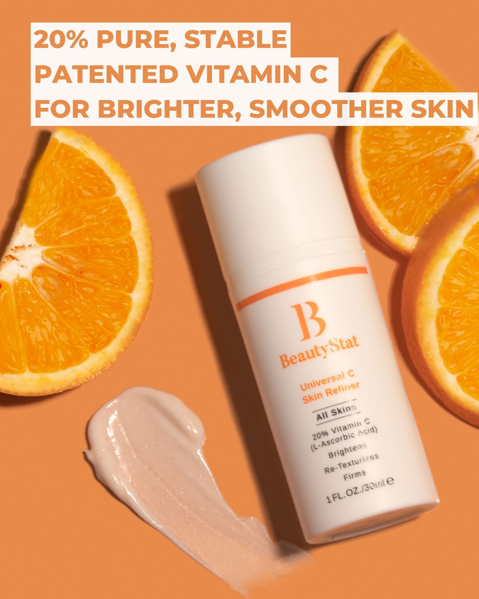 Universal C Skin Refiner Vitamin C Brightening Serum 30ml