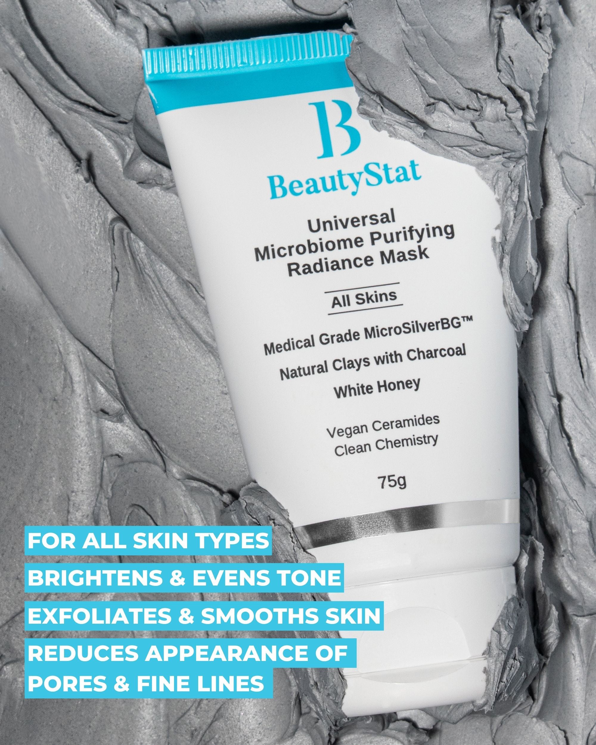 Microbiome Purifying Clay Mask 75ml