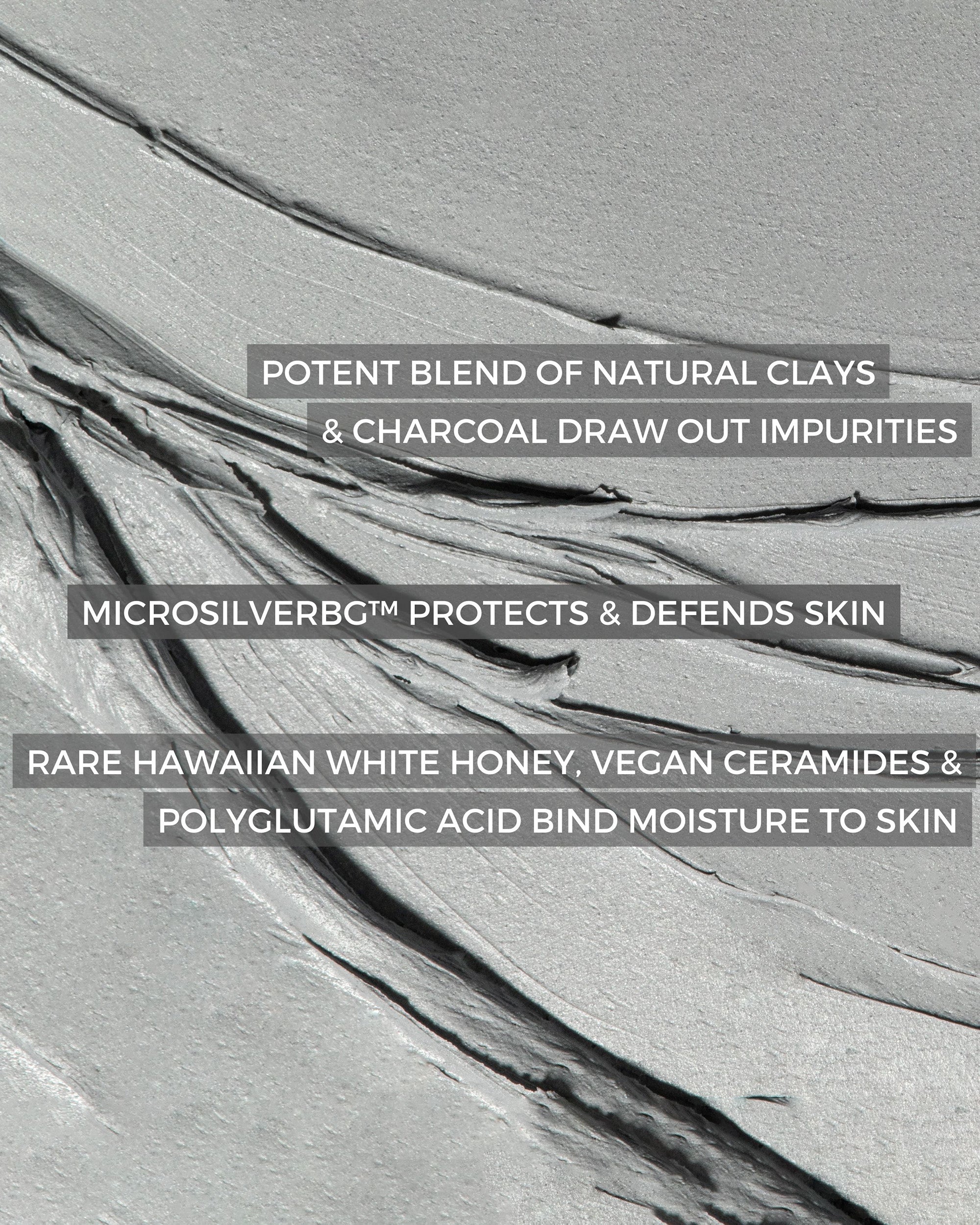 Microbiome Purifying Clay Mask 75ml