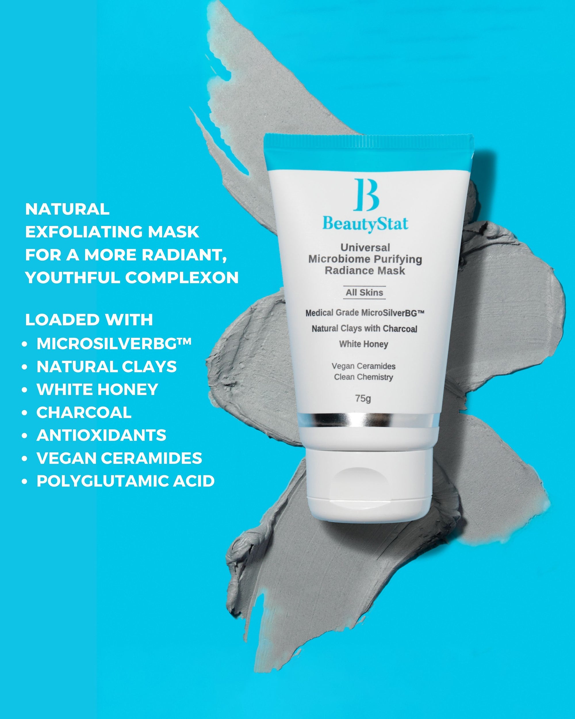 Microbiome Purifying Clay Mask 75ml