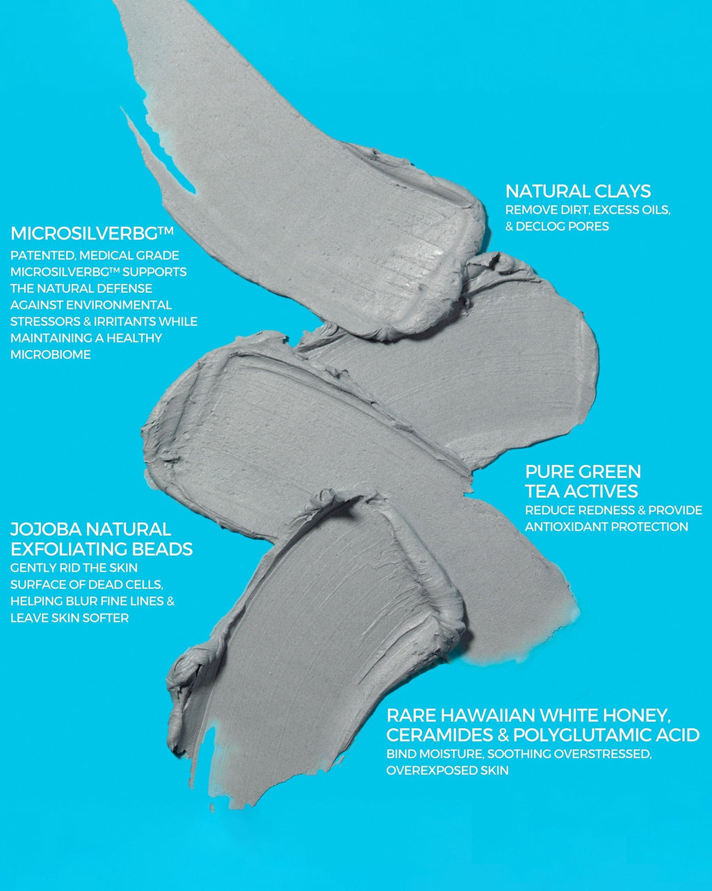 Microbiome Purifying Clay Mask 75ml