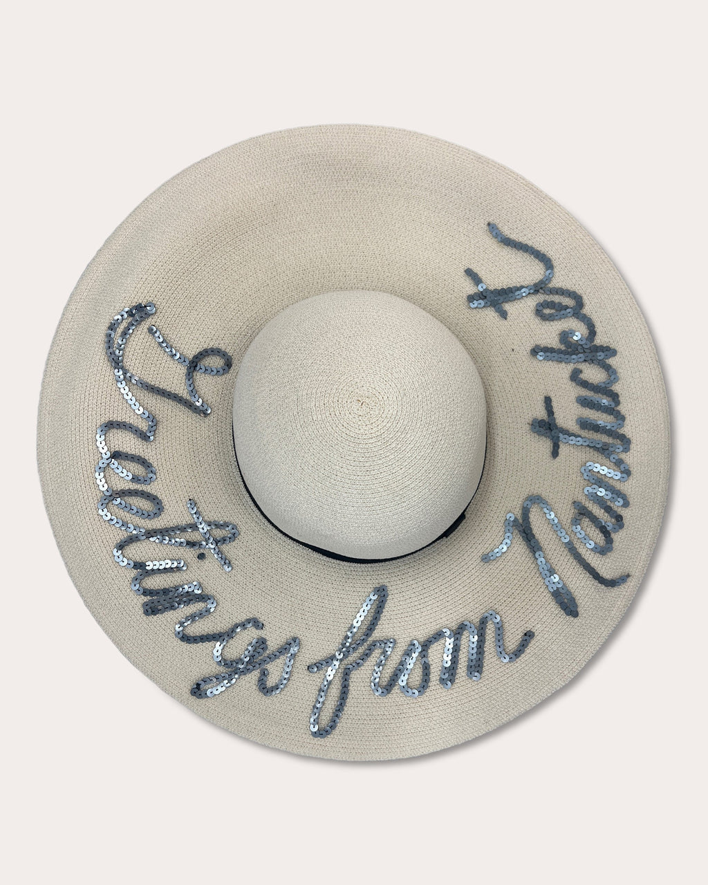 Bunny Toyo Nantucket Sun Hat