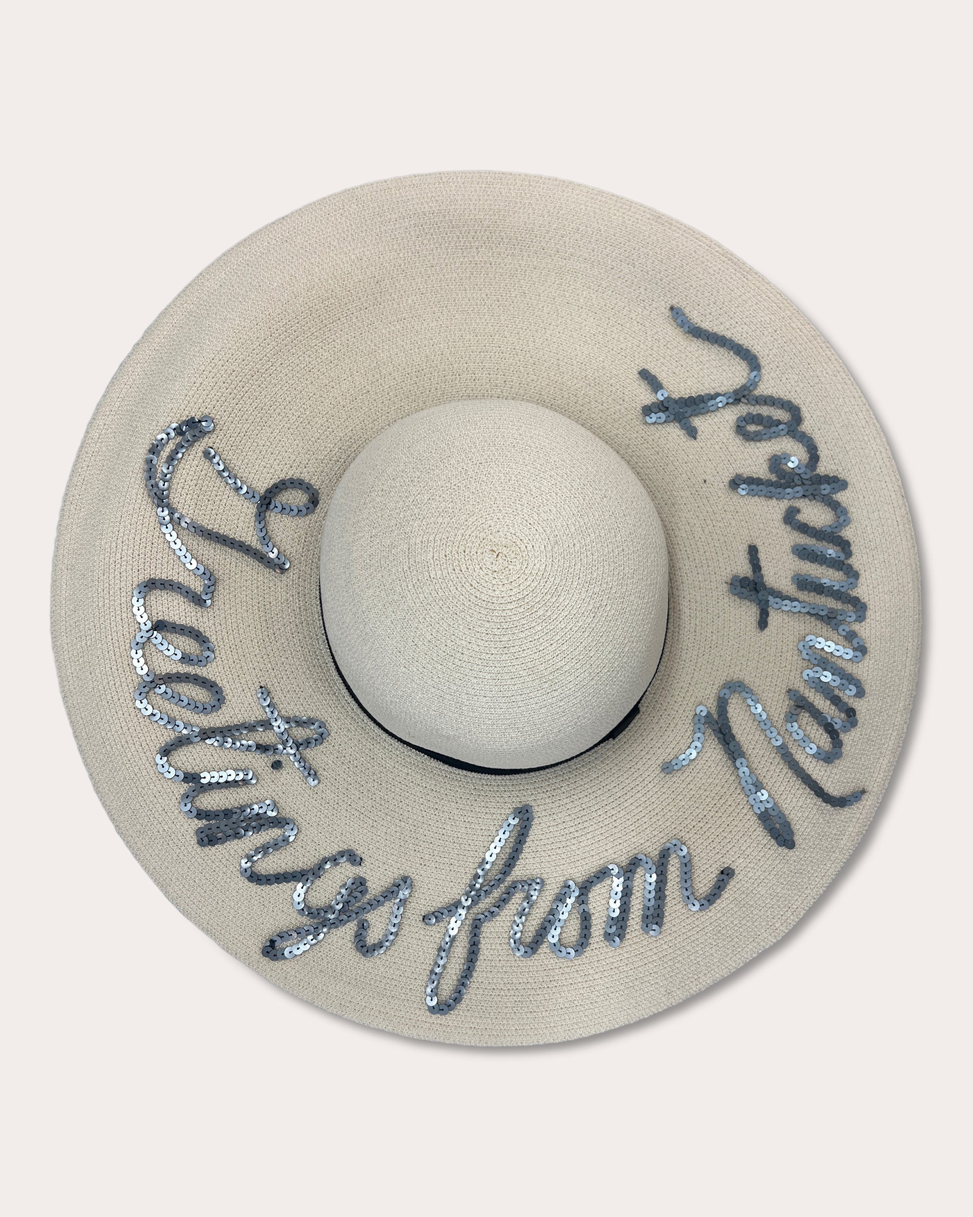 Bunny Toyo Nantucket Sun Hat
