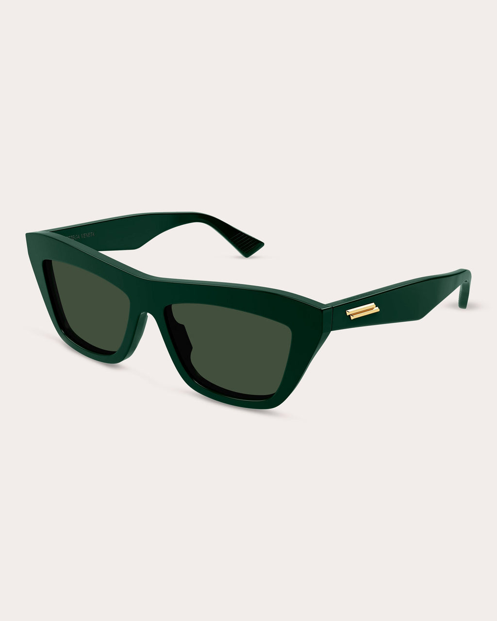 Classic Ribbon Cat-Eye Sunglasses