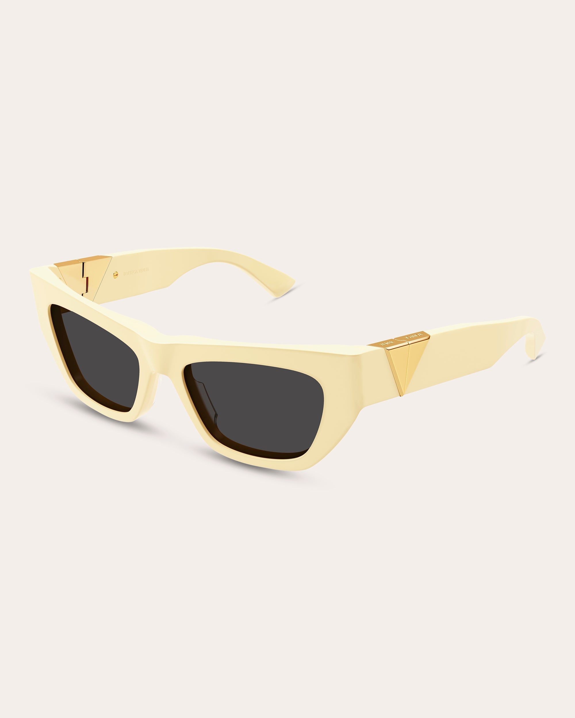 Cat-Eye Acetate Sunglasses