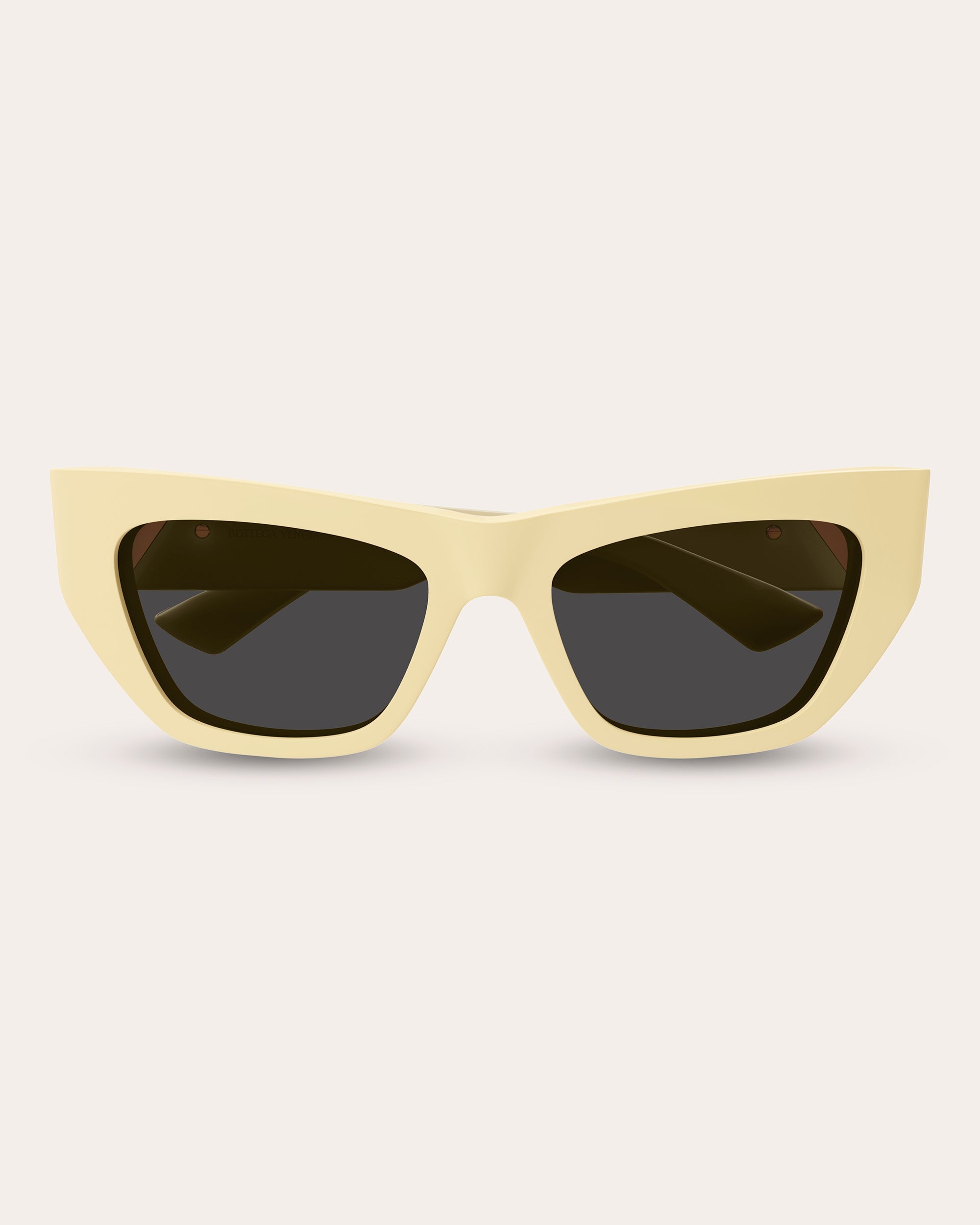 Cat-Eye Acetate Sunglasses