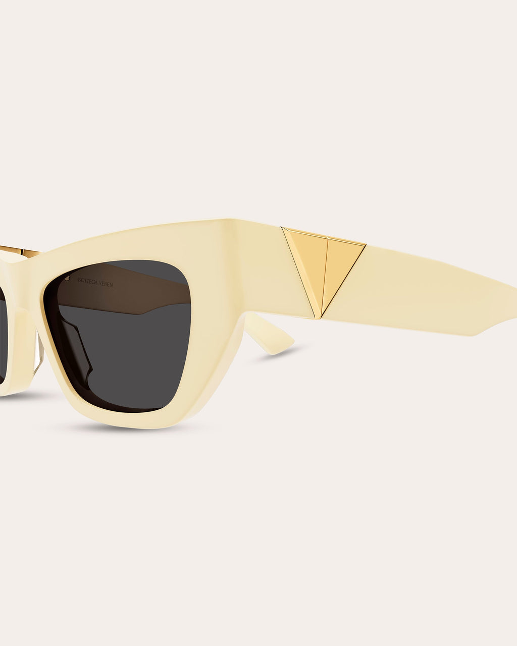 Cat-Eye Acetate Sunglasses