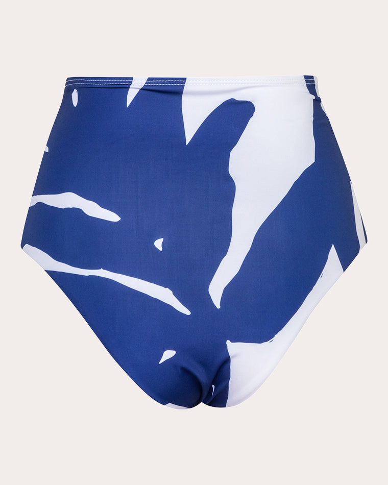 Banes Palms High-Waist Bikini Brief