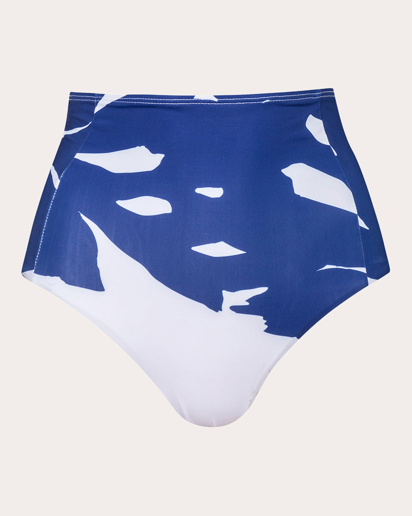 Banes Palms High-Waist Bikini Brief