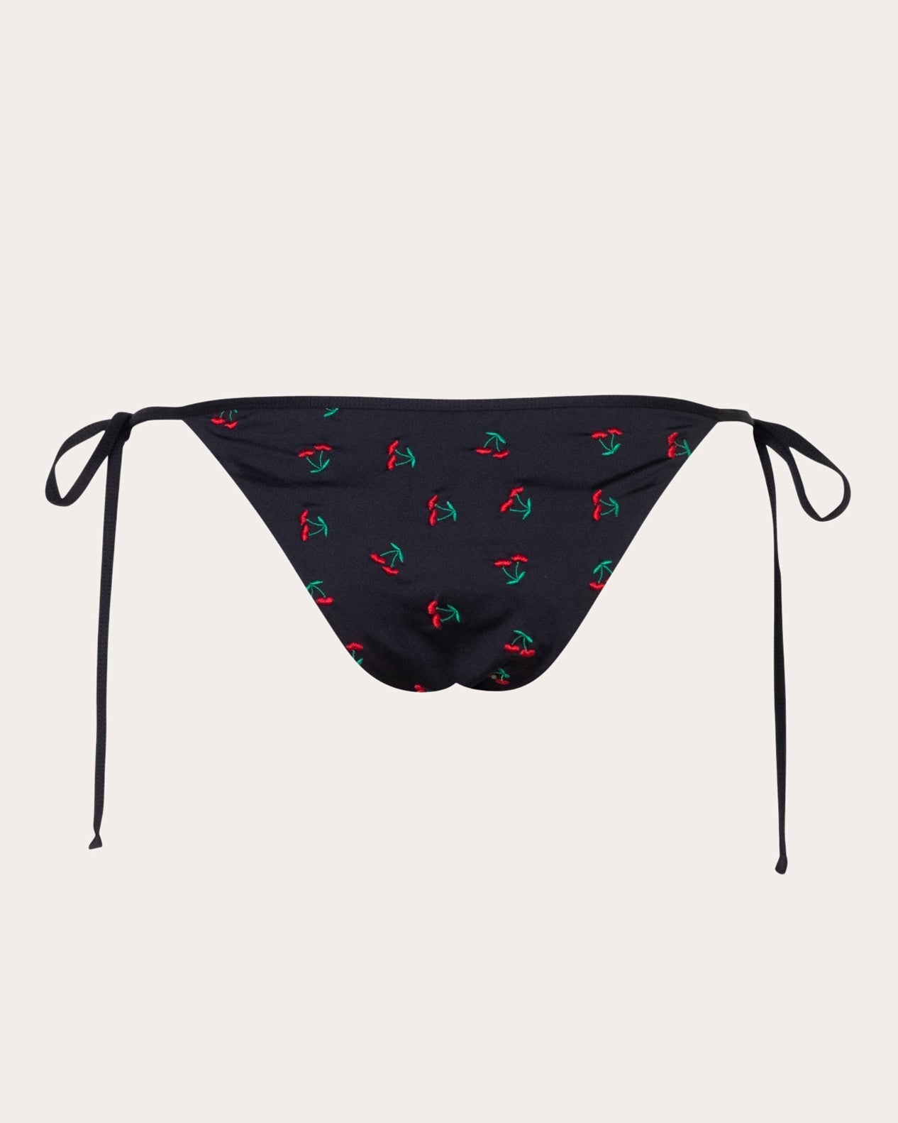 Bauta Embroidered String Bikini Brief