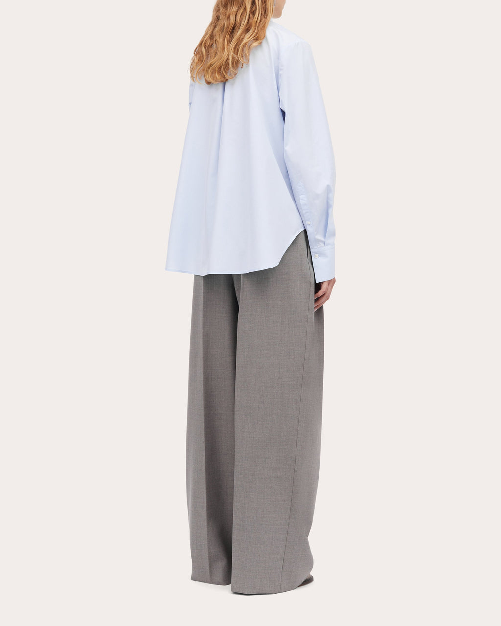 Bertine Cotton-Poplin Shirt