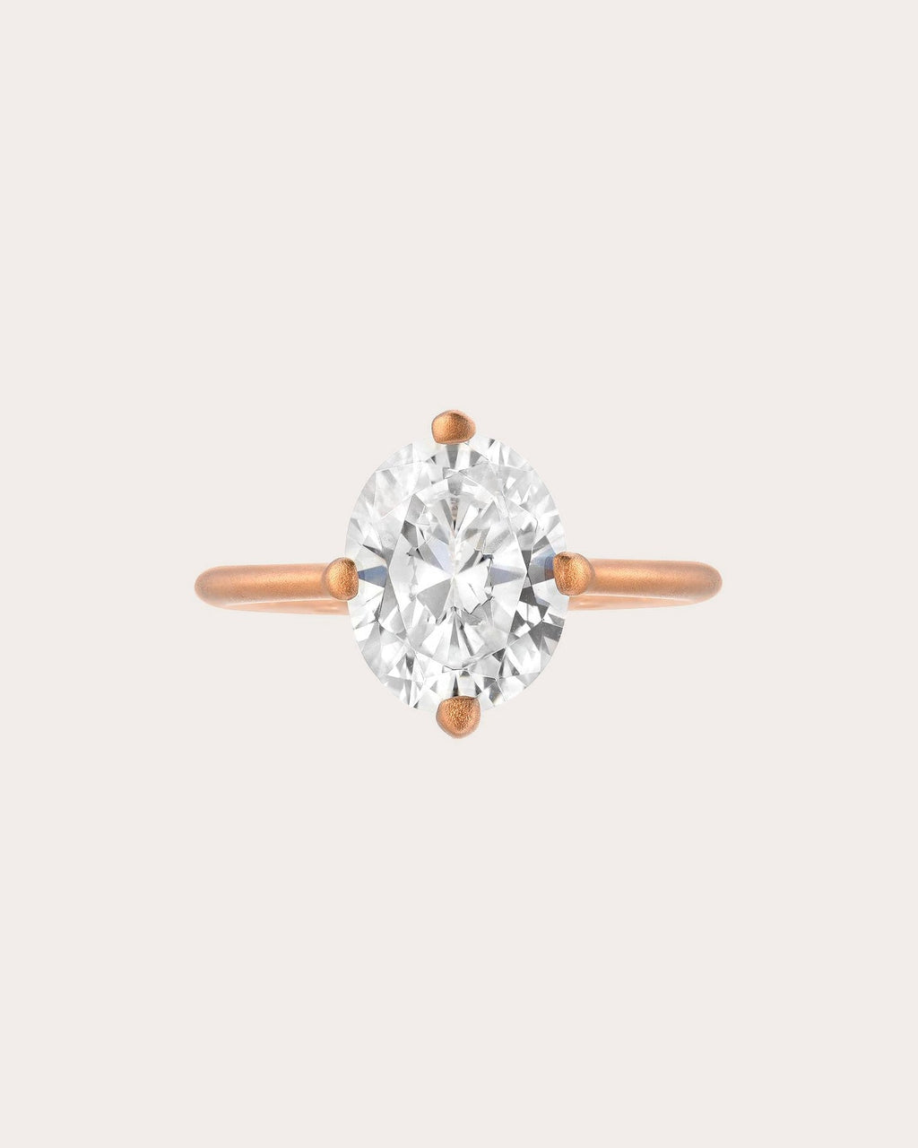 Brienne 18K Gold Diamond Ring