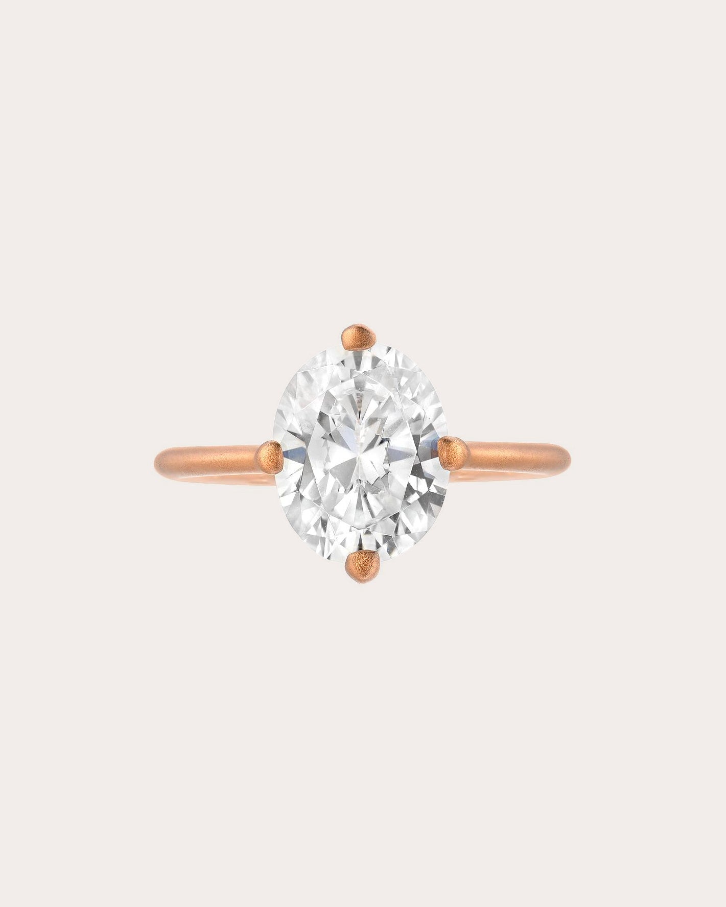 Brienne 18K Gold Diamond Ring
