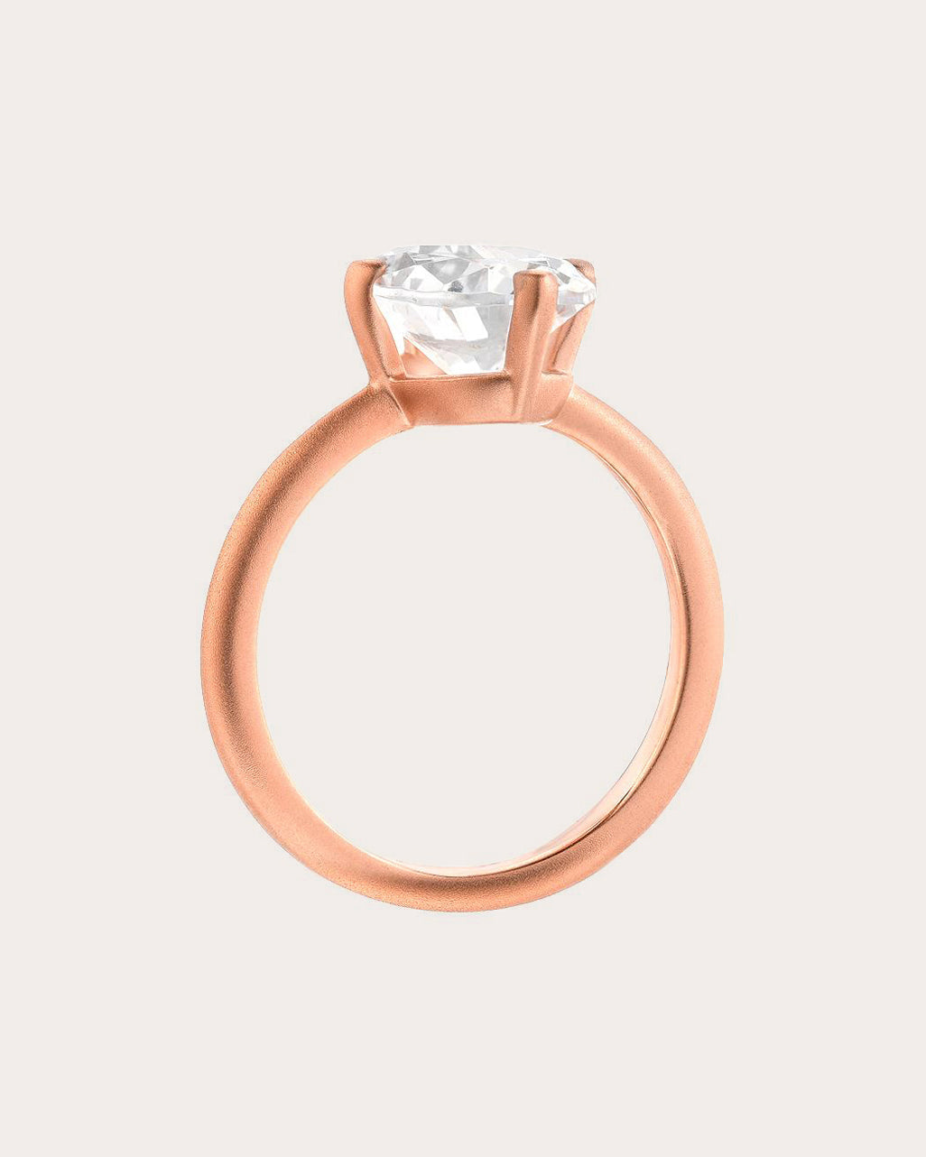 Brienne 18K Gold Diamond Ring