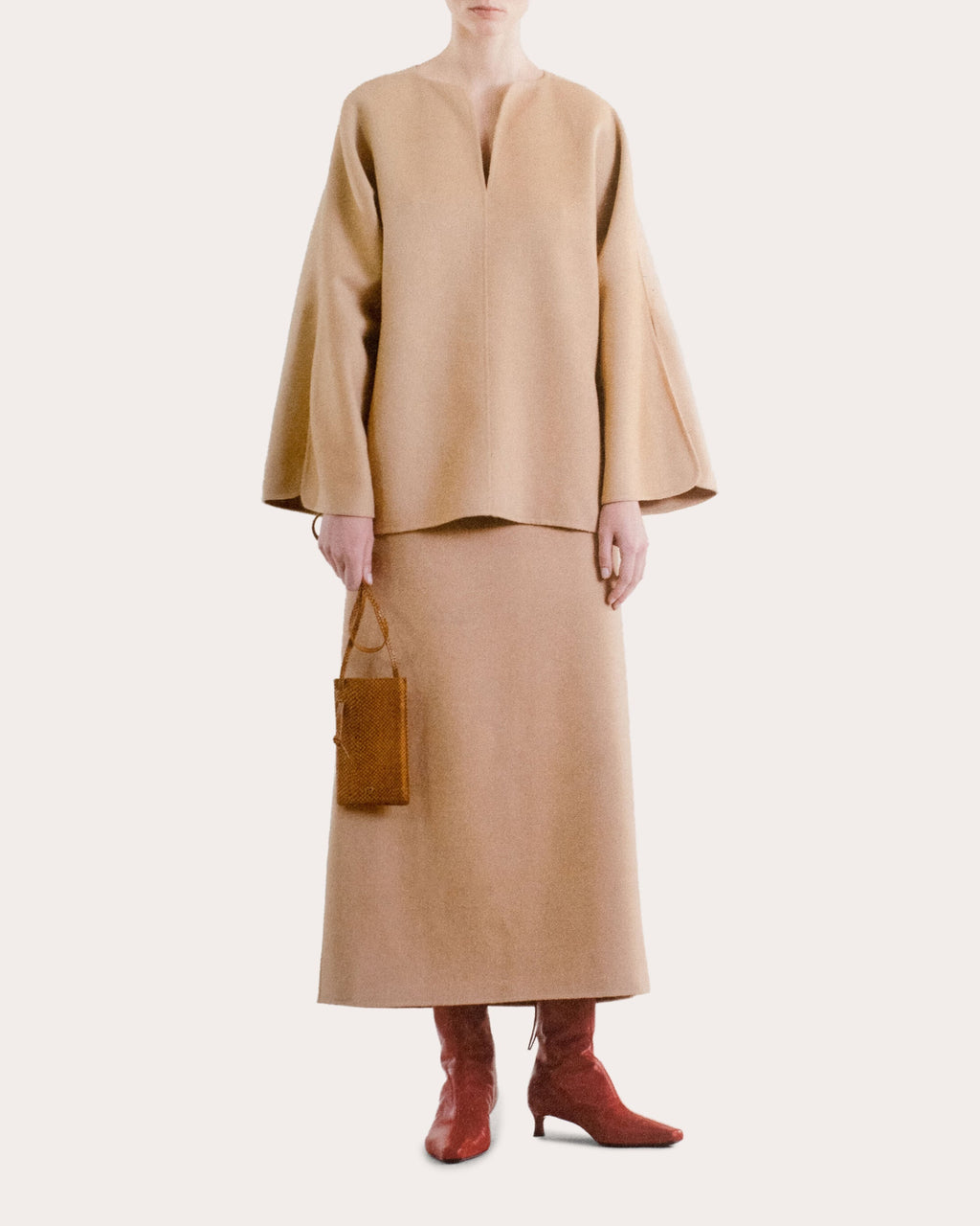 Palomie Midi Skirt
