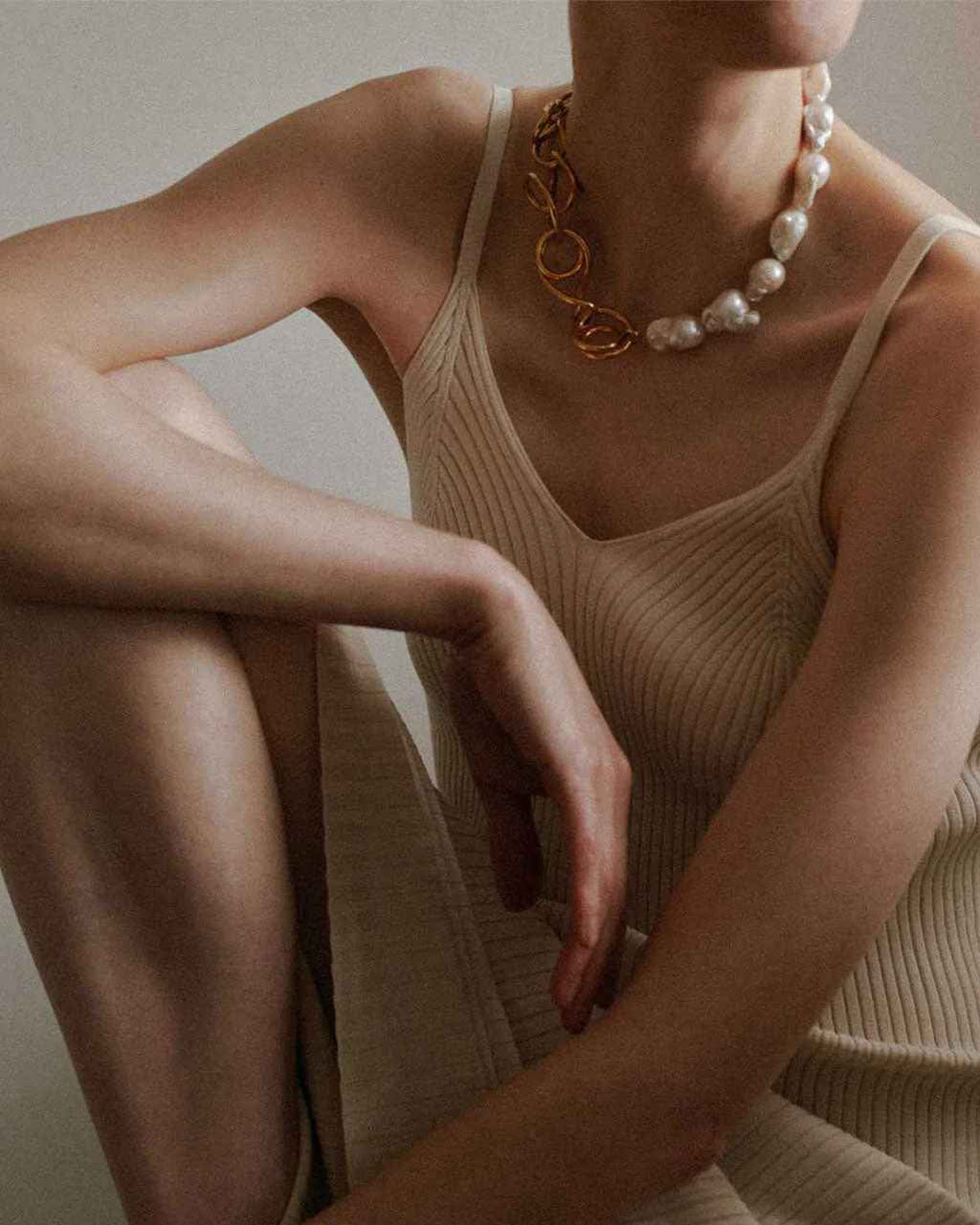 Who's In Charge Necklace