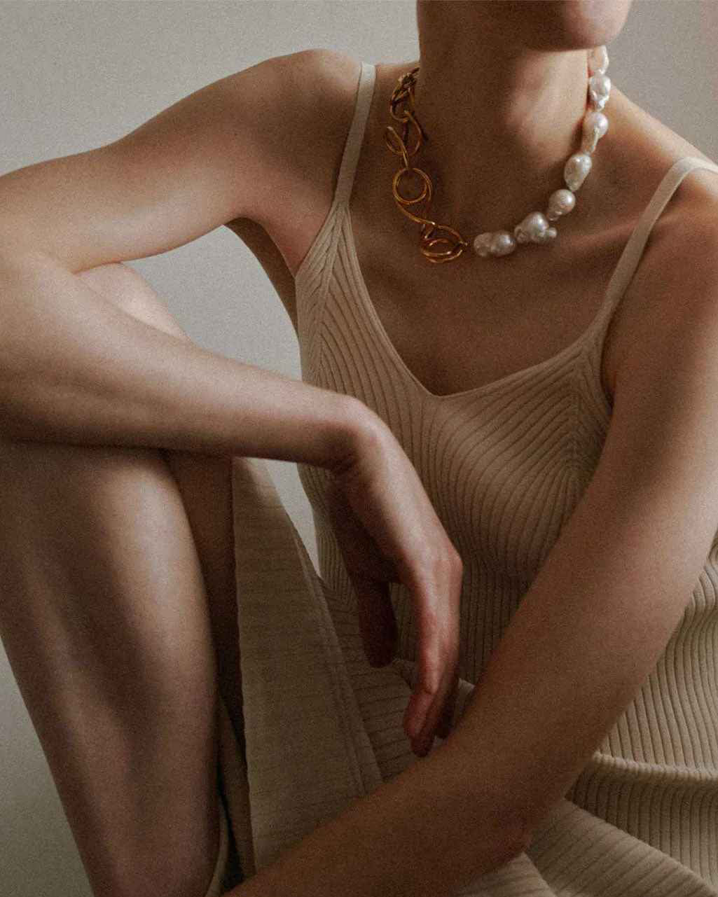 Who's In Charge Necklace