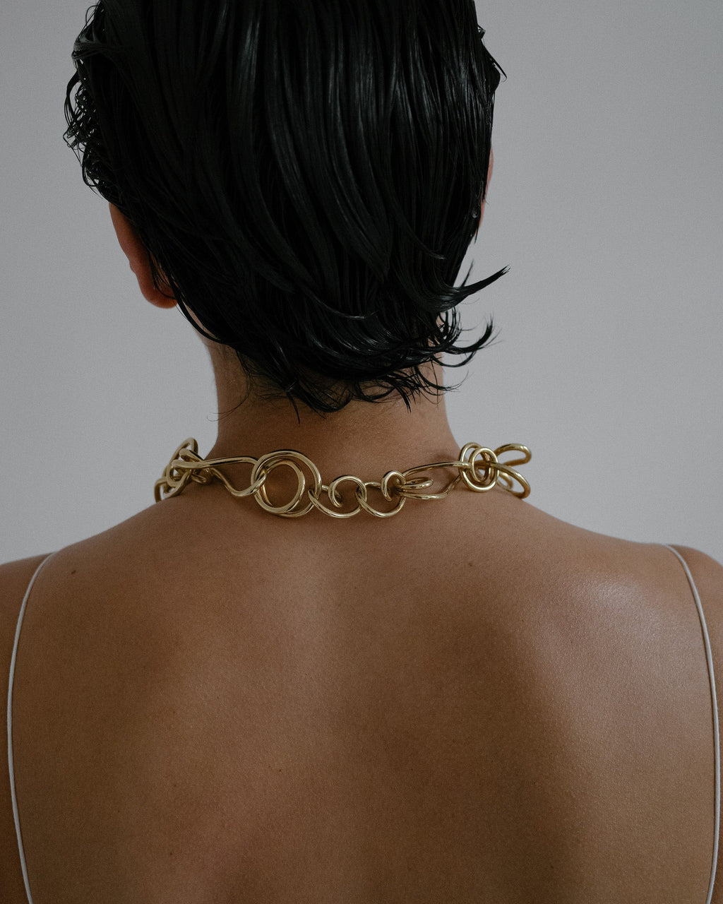 Who's In Charge Necklace