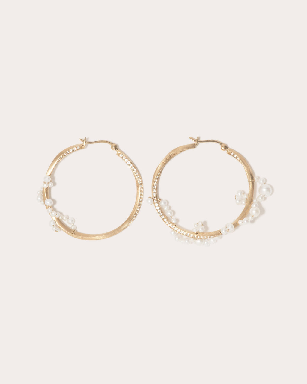 Manifold II Earrings