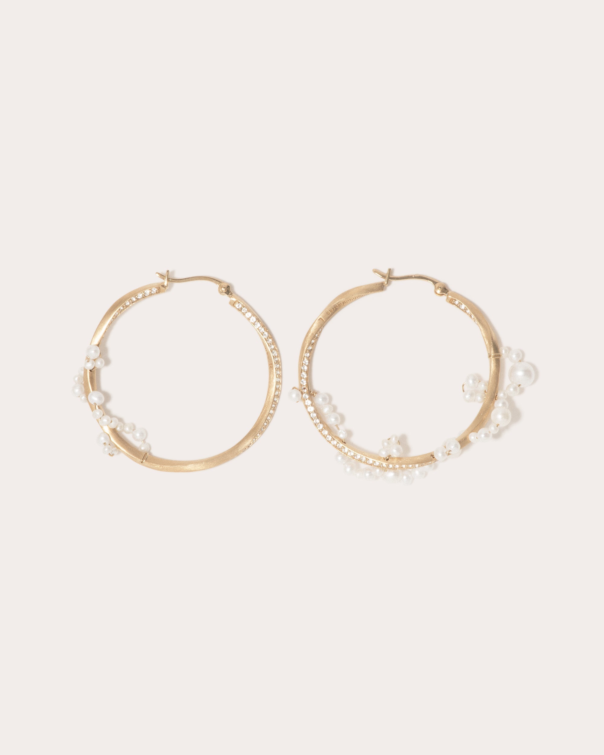Manifold II Earrings
