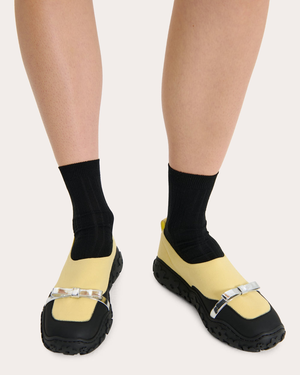 Orlan Mesh Slip-On Sneaker