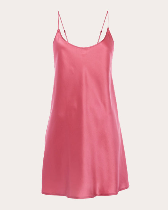 Silk-Satin Chemise