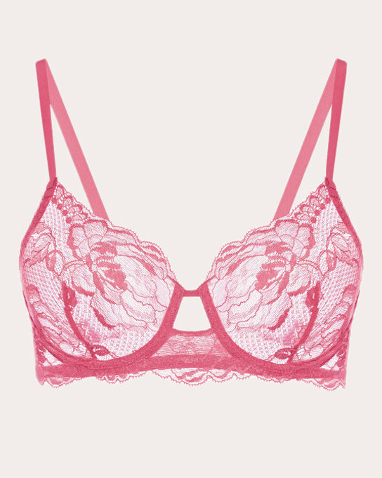 Brigitta Lace Underwired Bra