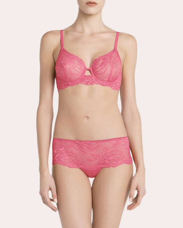 Brigitta Lace Underwired Bra