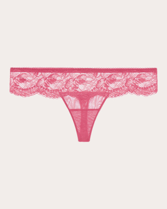Lace Thong